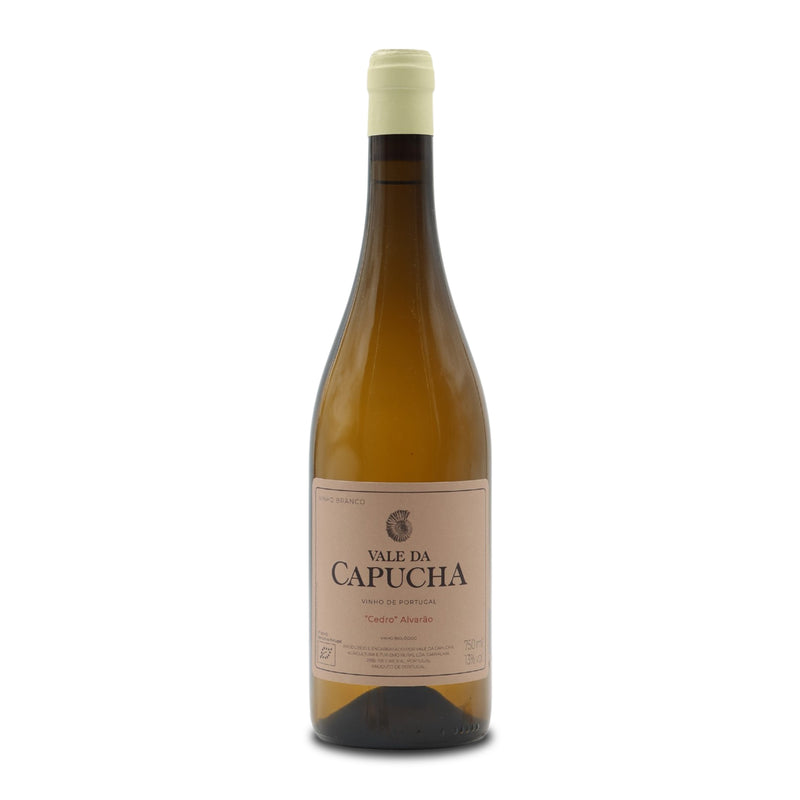 Vale da Capucha Alvarinho 2018