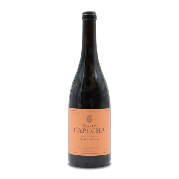 Vale da Capucha Syrah 2014