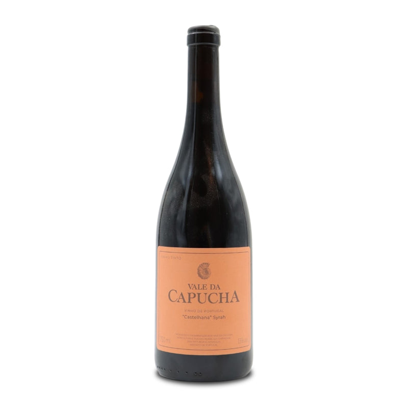 Vale da Capucha Syrah 2014