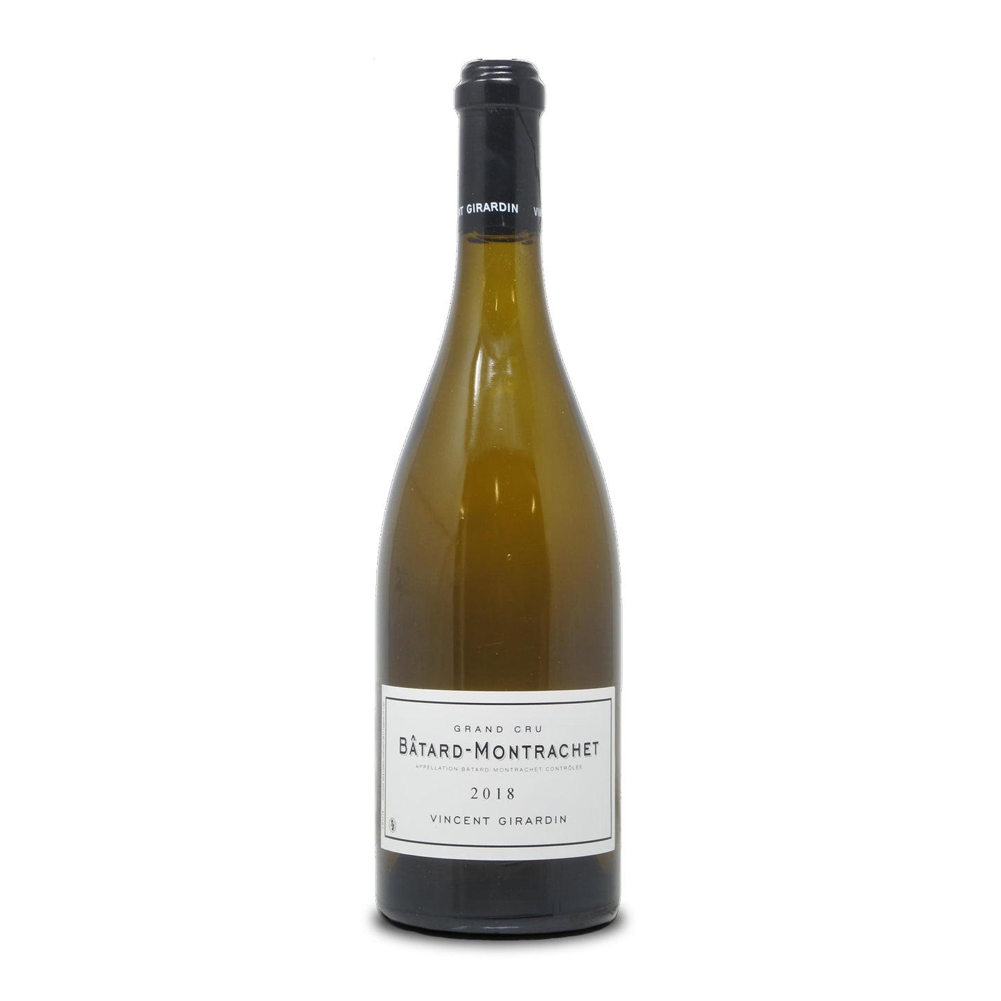 2018 Vincent Girardin Batard Montrachet Grand Cru