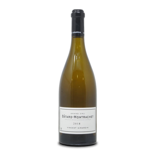 2018 Vincent Girardin Batard Montrachet Grand Cru