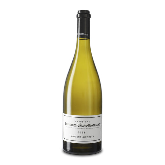2018 Vincent Girardin Bienvenues-Batard-Montrachet Grand Cru