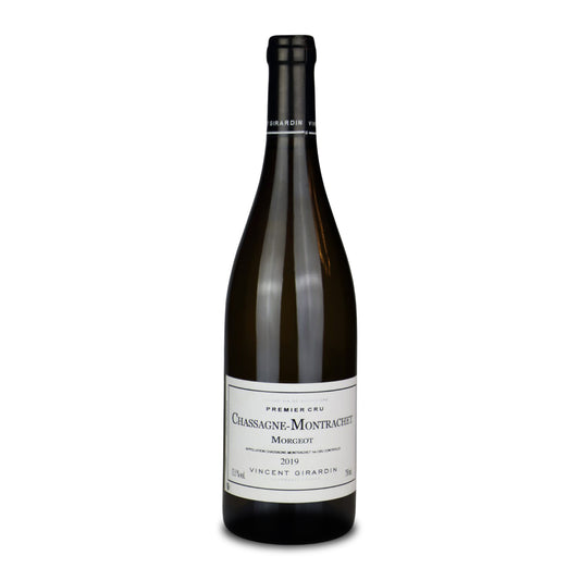 2019 Vincent Girardin Chassagne Montrachet 1er cru Morgeot