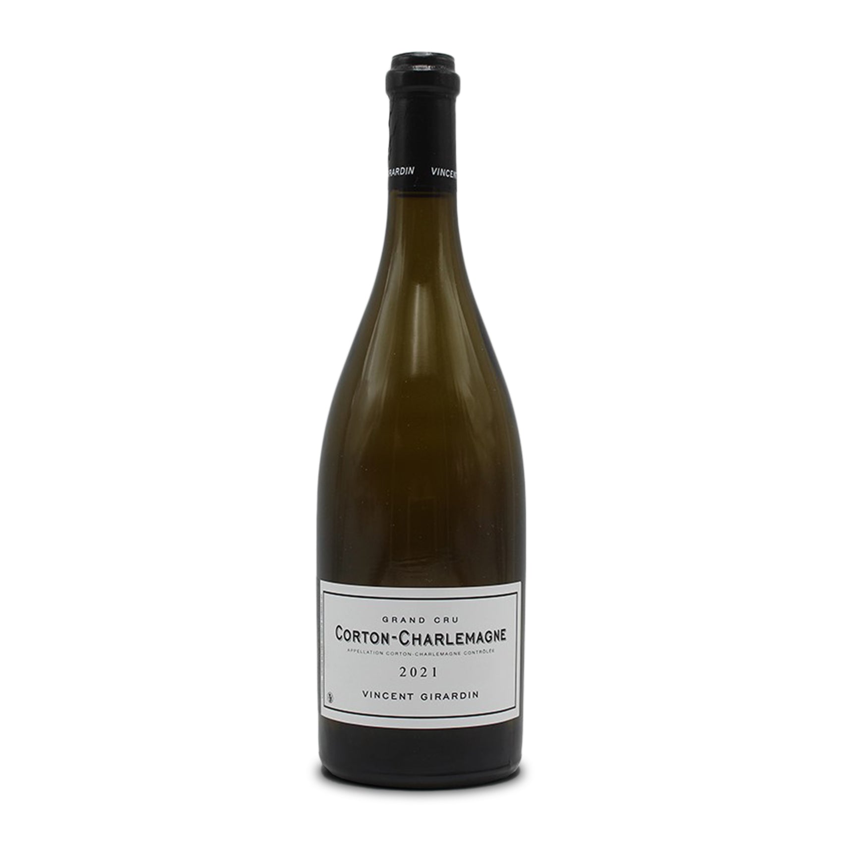 Corton-Charlemagne Grand Cru 2014 空瓶 2014 Domaine Louis Latour Corton-Charlemagne Grand Cru - SKU