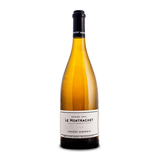 2017 Vincent Girardin Le Montrachet Grand Cru