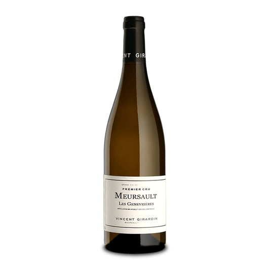 2017 Vincent Girardin Meursault 1er Cru Les Genevrières