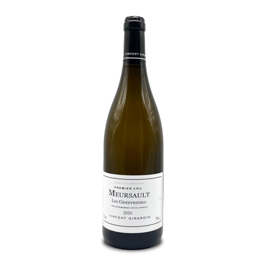 2020 Vincent Girardin Meursault 1er Cru Les Genevrières